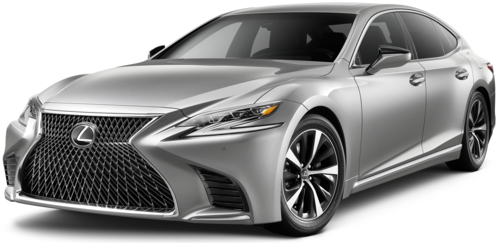 2019 Lexus LS 500 Sedan 2019 Lexus LS 500 Sedan